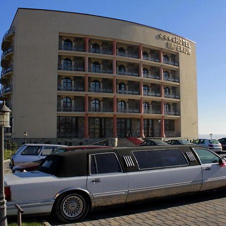 Hotel Imperium Suceava Ngoại thất bức ảnh