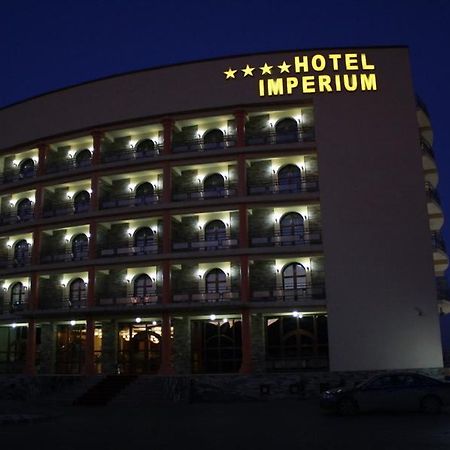 Hotel Imperium Suceava Ngoại thất bức ảnh